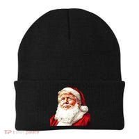 President Donald Trump Santa Claus Beanie thumb 0