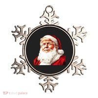 President Donald Trump Santa Claus Ornament thumb 0