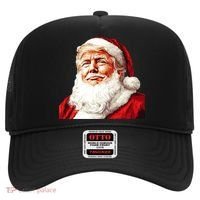 President Donald Trump Santa Claus Hat thumb 0
