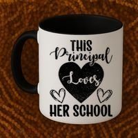 Principals Day This Principal Loves Her School Principal Day Gift Coffee Mug thumb 2