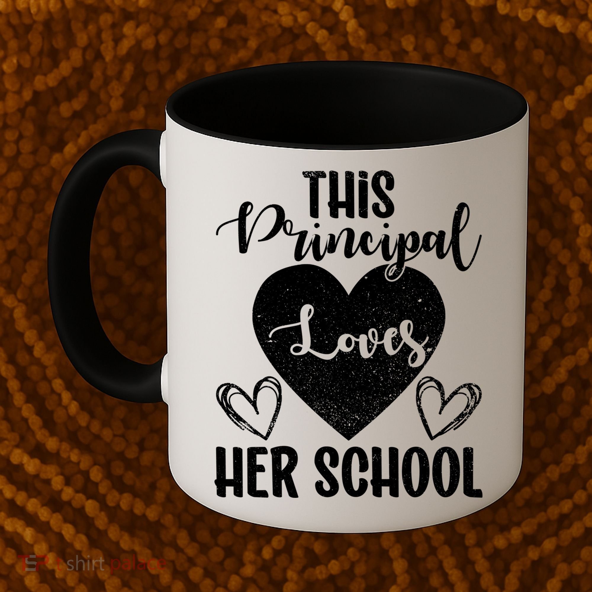 Principals Day This Principal Loves Her School Principal Day Gift Coffee Mug