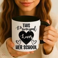 Principals Day This Principal Loves Her School Principal Day Gift Coffee Mug thumb 3