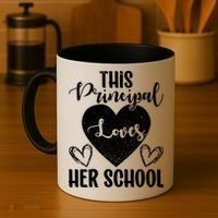 Principals Day This Principal Loves Her School Principal Day Gift Coffee Mug thumb 4