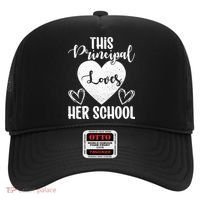 Principals Day This Principal Loves Her School Principal Day Gift Hat thumb 0