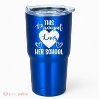 Principals Day This Principal Loves Her School Principal Day Gift Tumbler thumb 0