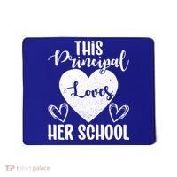 Principals Day This Principal Loves Her School Principal Day Gift Mousepad thumb 0