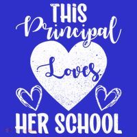 Principals Day This Principal Loves Her School Principal Day Gift Tank Top thumb 6