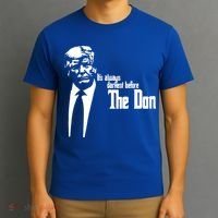 President Donald Trump The Don Funny Political 2024 T-Shirt thumb 3