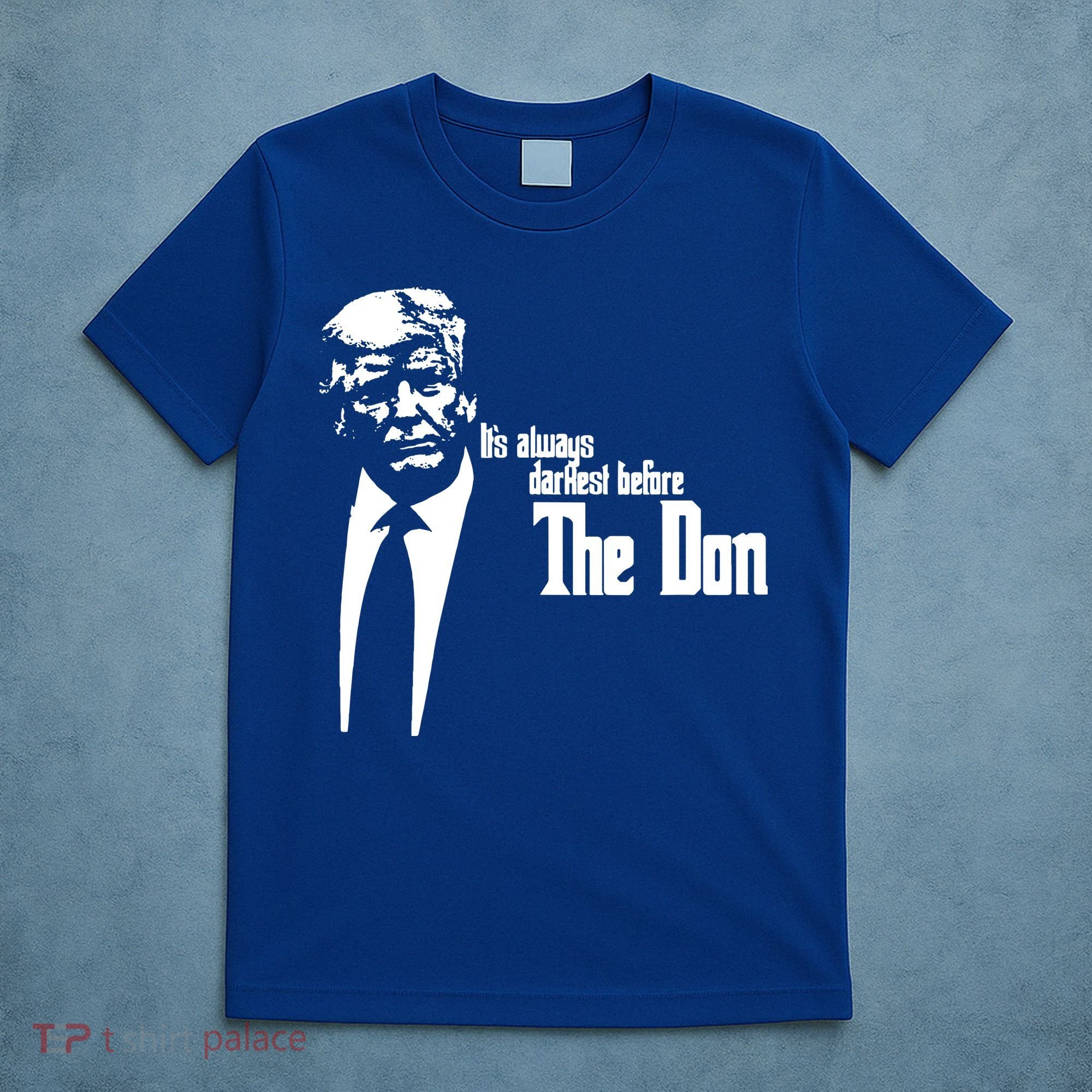 President Donald Trump The Don Funny Political 2024 T-Shirt