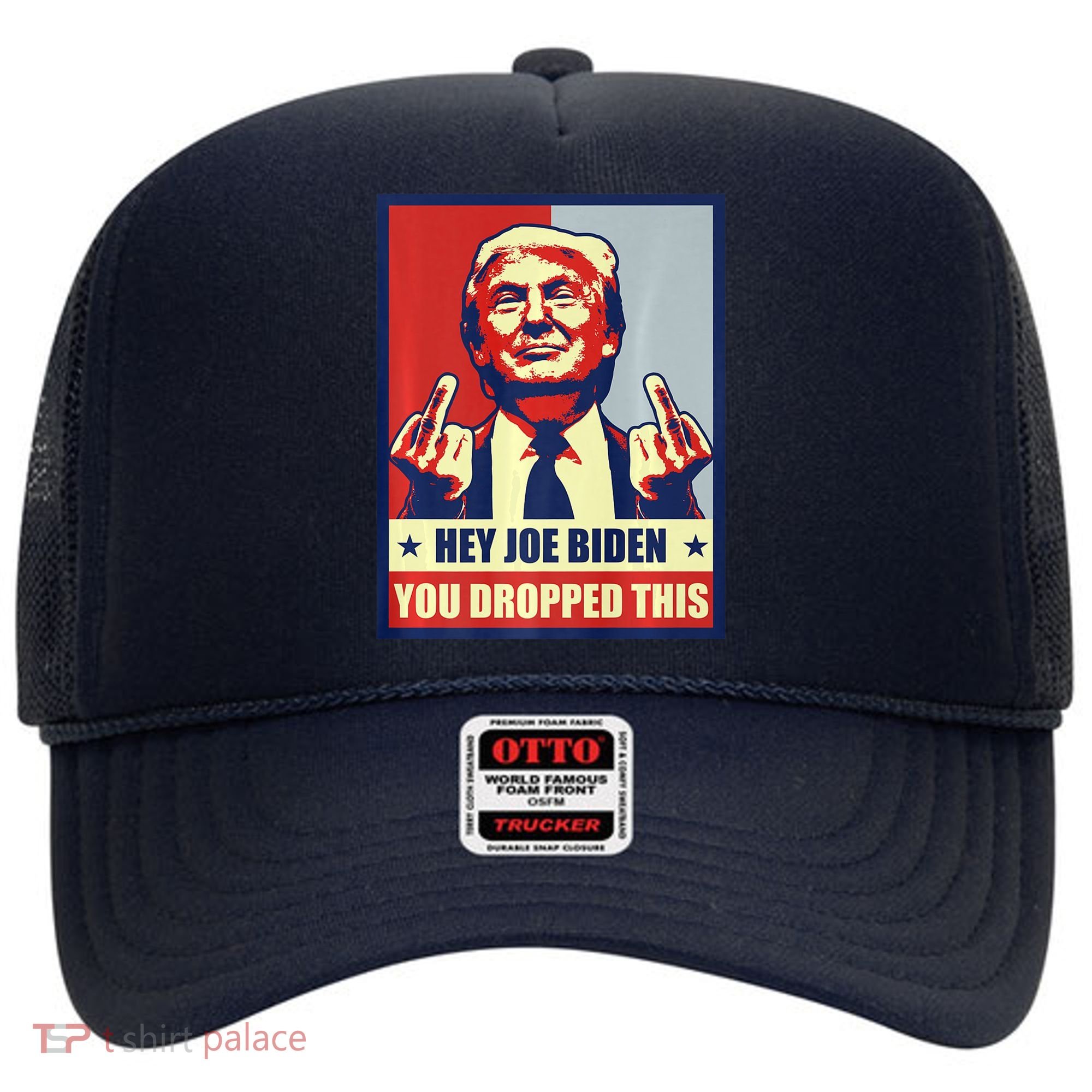 Pro Donald Trump 2024 Republican Conservative Anti Joe Biden Hat