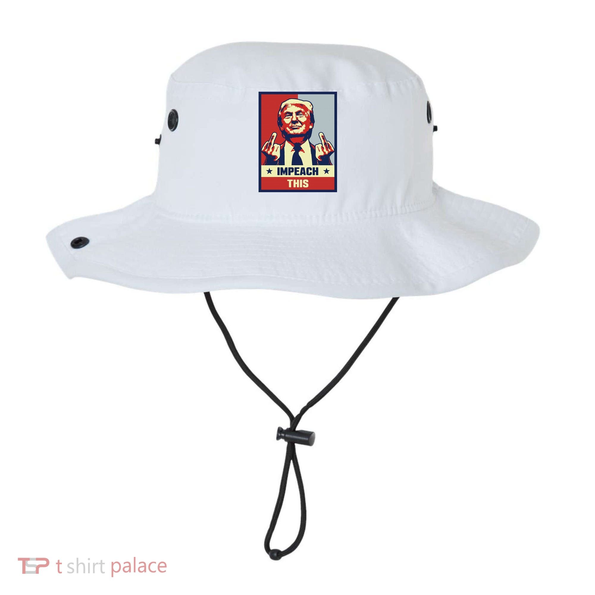 Pro Donald Trump Gifts Republican Conservative Impeach This Bucket Hat