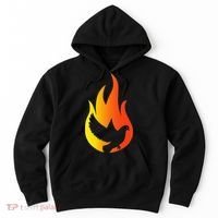 Pentecost Doves Tongues Fire Flame Holy Spirit Catholic Hoodie thumb 0