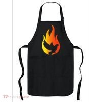 Pentecost Doves Tongues Fire Flame Holy Spirit Catholic Apron thumb 0