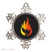 Pentecost Doves Tongues Fire Flame Holy Spirit Catholic Ornament thumb 0