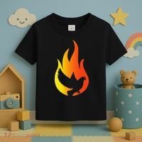 Pentecost Doves Tongues Fire Flame Holy Spirit Catholic Toddler T-Shirt thumb 3