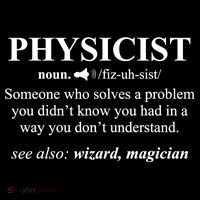 Physicist Definition Wizard Scientist Physics Tshirt Funny Tote Bag thumb 4