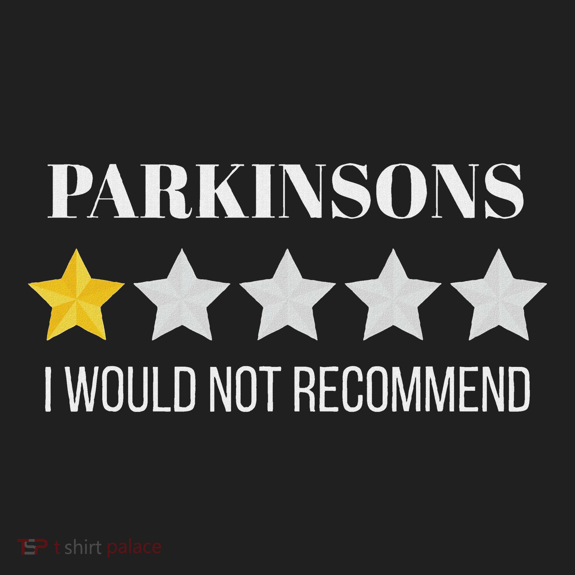 Parkinsons Disease Would Not Recommend Parkinsons Beanie