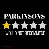 Parkinsons Disease Would Not Recommend Parkinsons Women's Hoodie thumb 2
