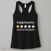 Parkinsons Disease Would Not Recommend Parkinsons Women's Tank Top thumb 3