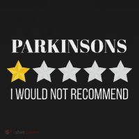 Parkinsons Disease Would Not Recommend Parkinsons Kids Hoodie thumb 5