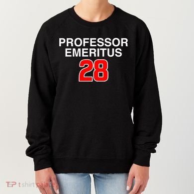 Professor Emeritus 28 Women's Sweatshirt