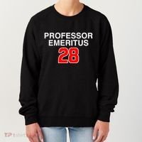 Professor Emeritus 28 Women's Sweatshirt thumb 0