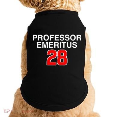Professor Emeritus 28 Doggie Tank