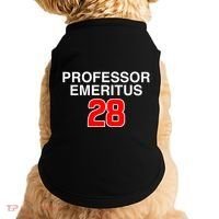 Professor Emeritus 28 Doggie Tank thumb 0