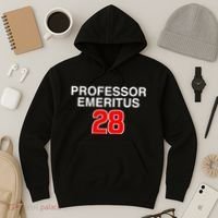 Professor Emeritus 28 Hoodie thumb 3