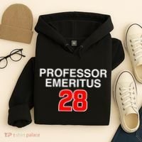Professor Emeritus 28 Hoodie thumb 4