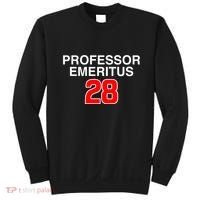 Professor Emeritus 28 Sweatshirt thumb 0