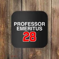 Professor Emeritus 28 Coaster thumb 0