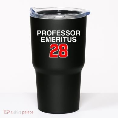 Professor Emeritus 28 Tumbler
