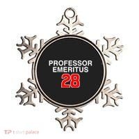 Professor Emeritus 28 Ornament thumb 0