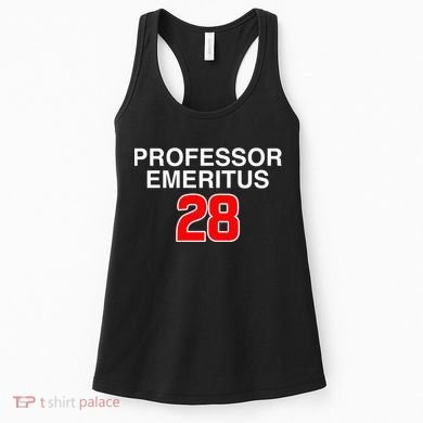 Professor Emeritus 28 Women's Tank Top
