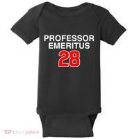 Professor Emeritus 28 Baby Bodysuit thumb 0