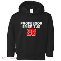 Professor Emeritus 28 Toddler Hoodie thumb 0