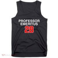 Professor Emeritus 28 Tank Top thumb 0