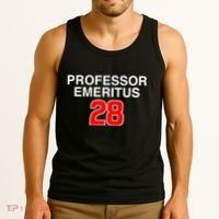 Professor Emeritus 28 Tank Top thumb 3