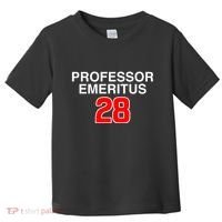 Professor Emeritus 28 Toddler T-Shirt thumb 0
