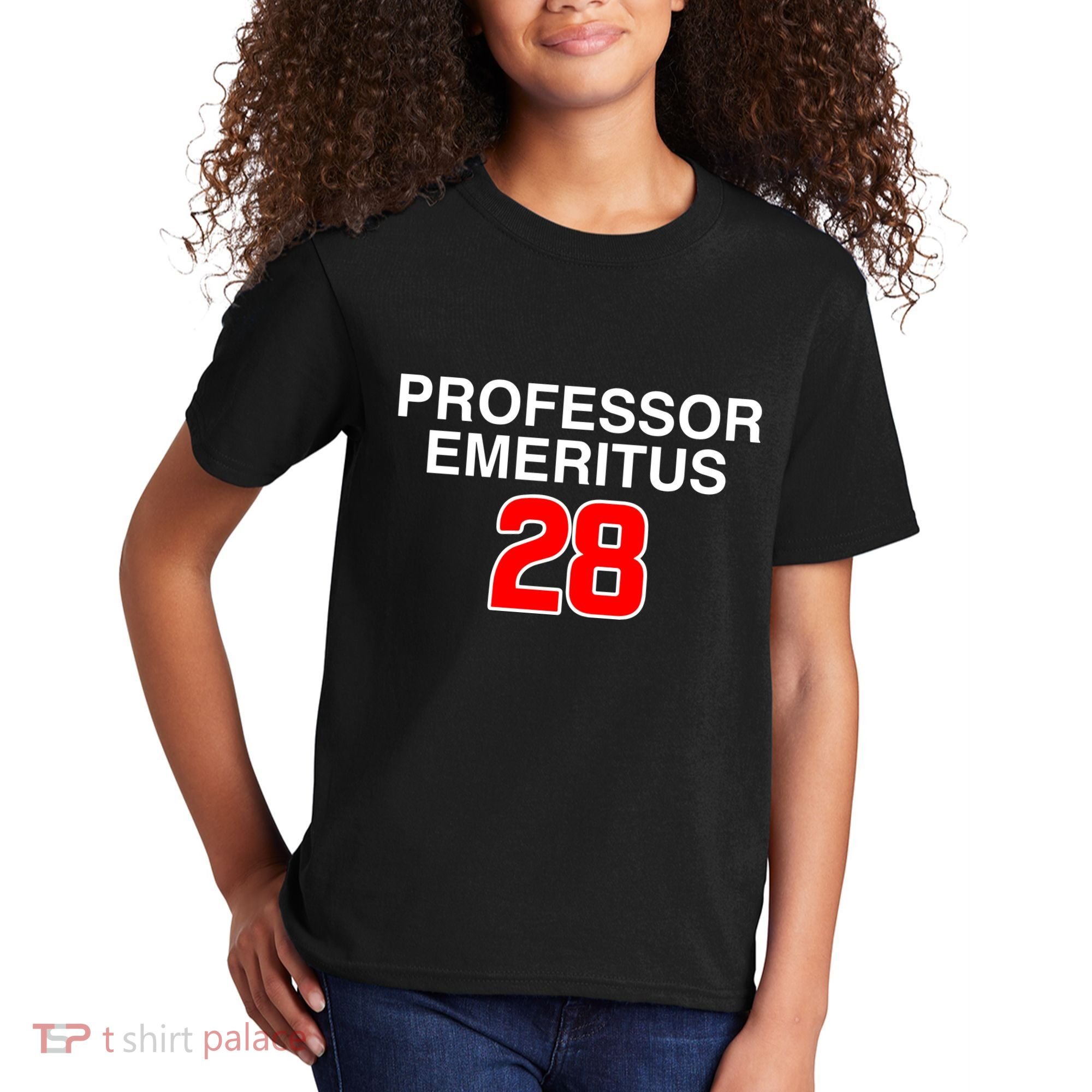 Professor Emeritus 28 Kids T-Shirt