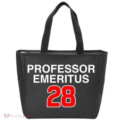 Professor Emeritus 28 Tote Bag