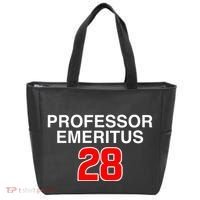 Professor Emeritus 28 Tote Bag thumb 0