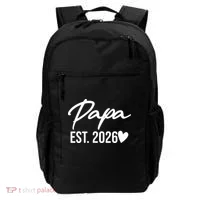 Papa EST 2026 Backpack thumb 0