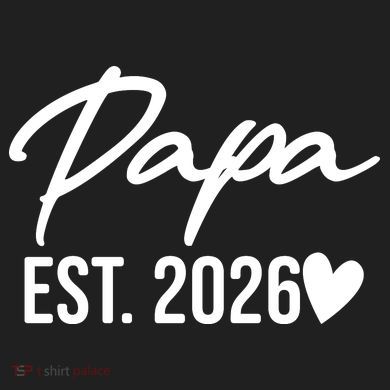 Papa EST 2026 Zone Performance Long-Sleeve T-Shirt