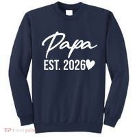 Papa EST 2026 Sweatshirt thumb 0