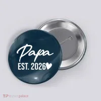 Papa EST 2026 Button thumb 0