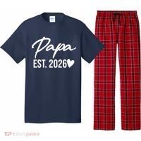 Papa EST 2026 Pajama Set thumb 0