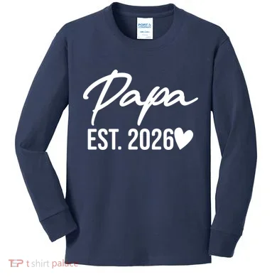 Kids Long Sleeve Shirt