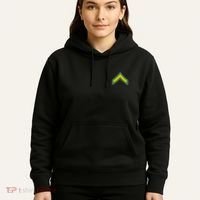 Private E 2 Mlitary Badge Hoodie thumb 5